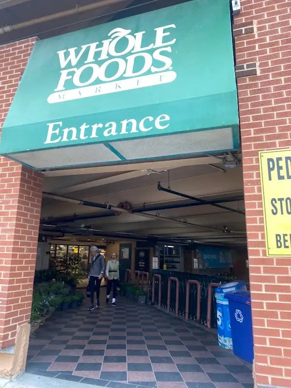 Tenley Town Farmers Market @ Whole Foods Market