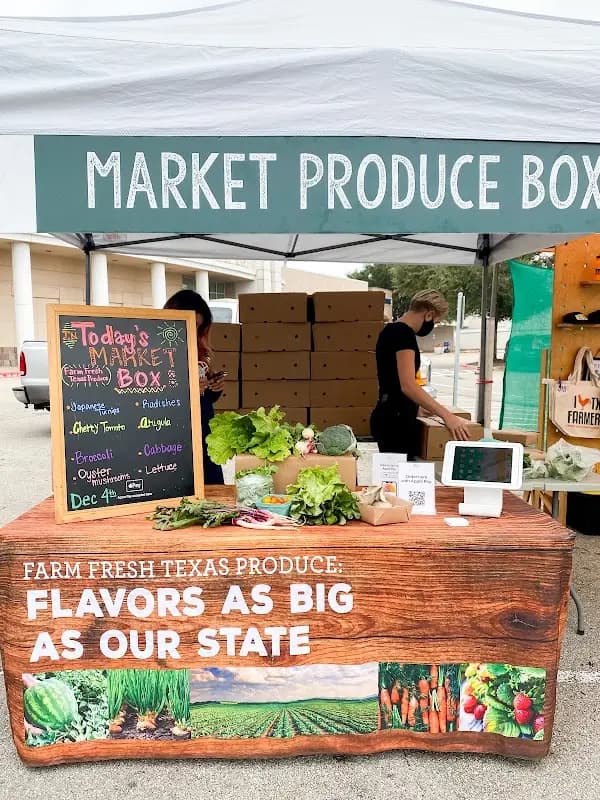 Texas Farmers' Market at Lakeline