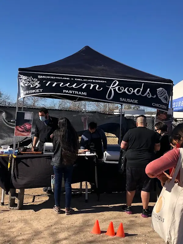 Texas Farmers' Market at Mueller