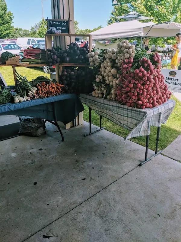 Texas Township Farmers' Market photo 2