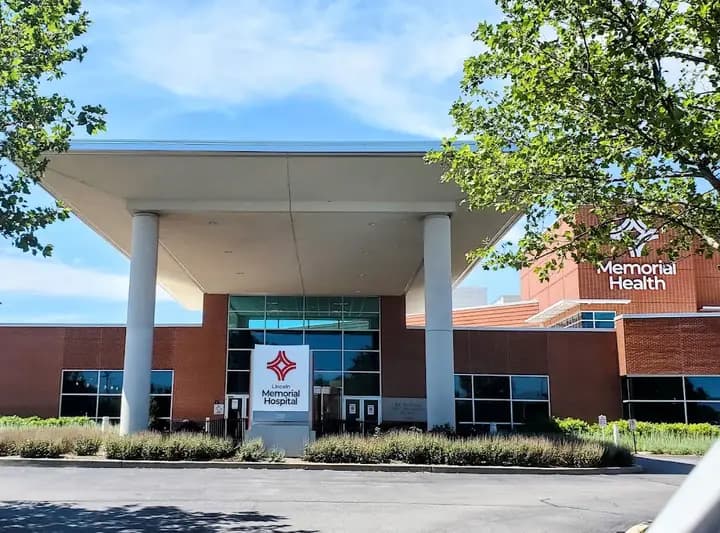 The Abraham Lincoln Memorial Hospital Market