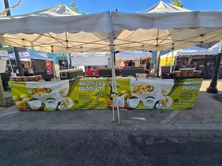 The BLVD Farmers' Market