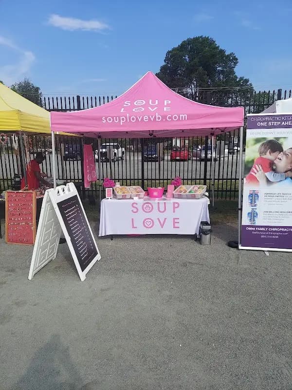 The Carytown Farmers Market
