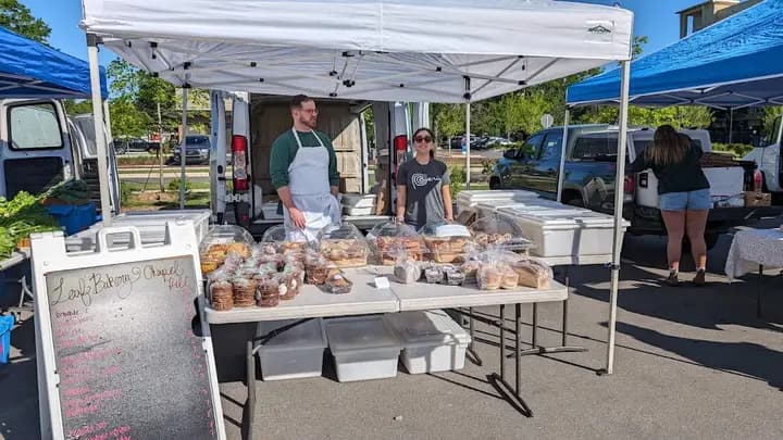 The Chapel Hill Farmers' Market