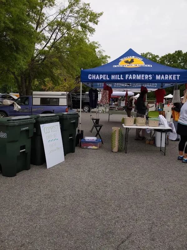 The Chapel Hill Farmers' Market photo 2