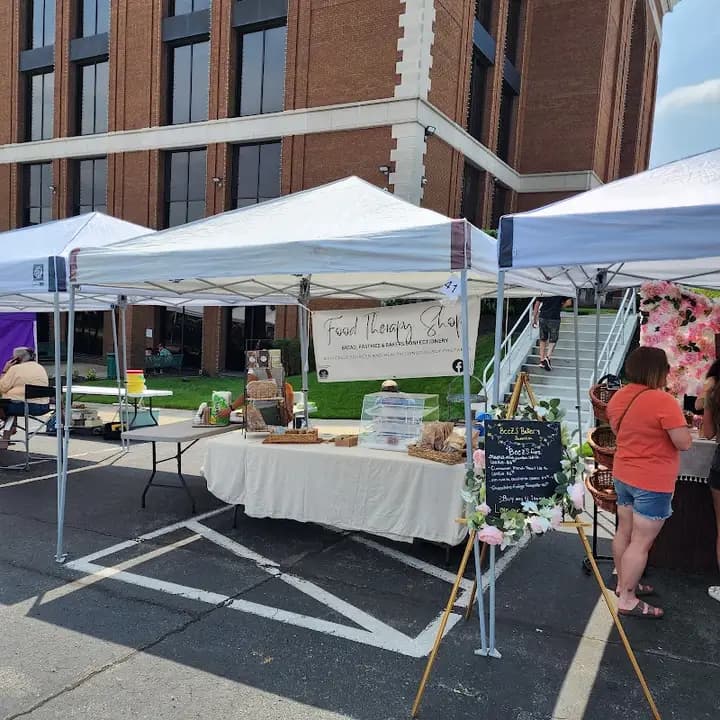 The Clarksville Downtown Market