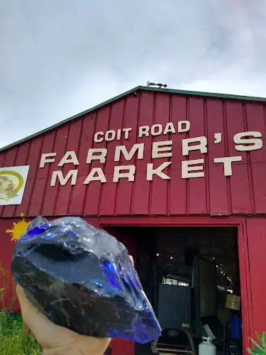 The Coit Road Farmers Market
