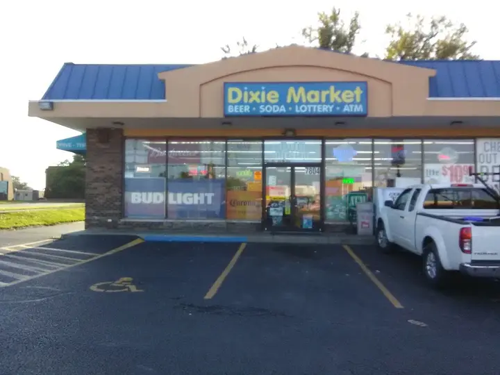 The Dixie Farmers Market