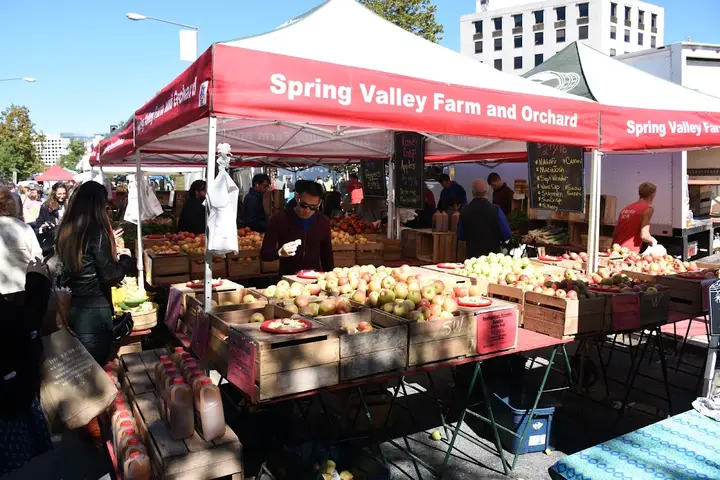 The Farmers Market at Maryland photo 2