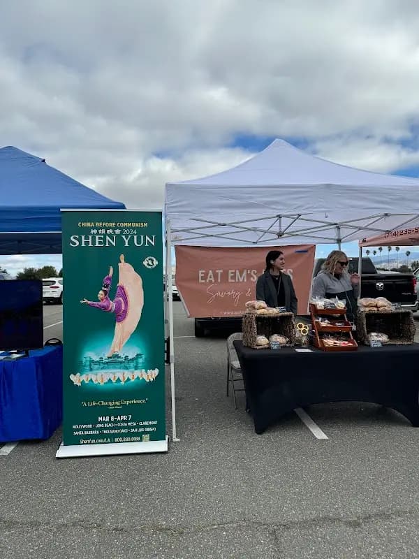 The Farmers Market at the Great Park
