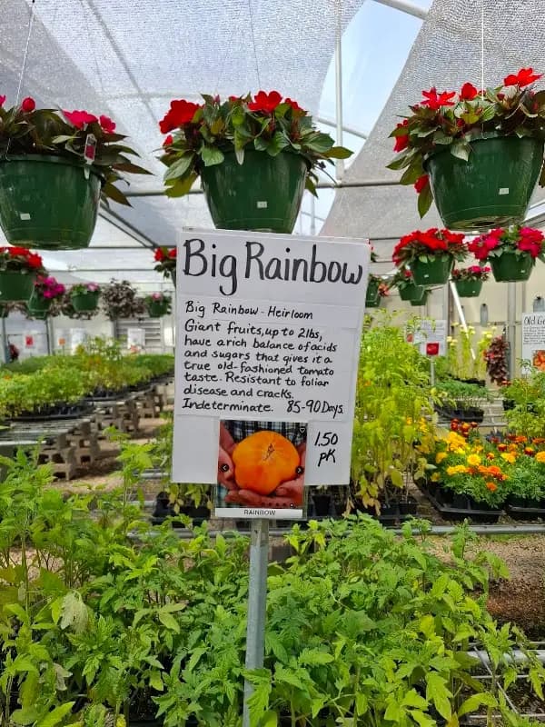 The Garden Barn Farmers Market