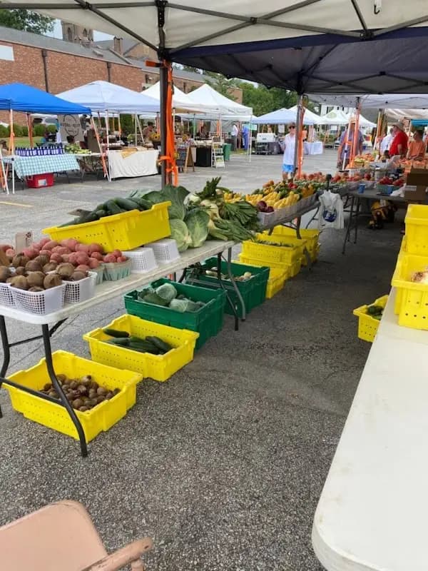 THE GREENE STREET MARKET AT NATIVITY photo 2
