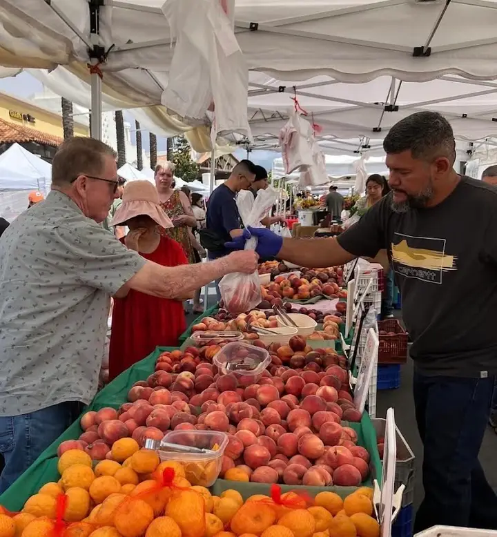 The Heritage Harvest Certified Farmers Market