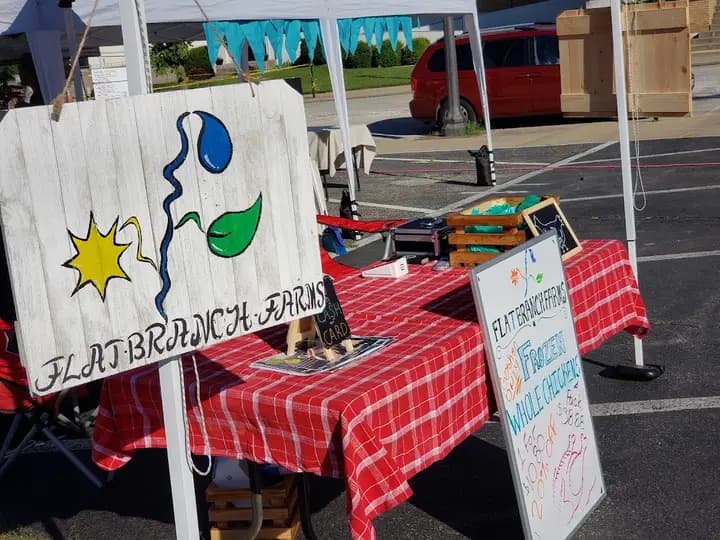 The Land of Goshen Community Market photo 2