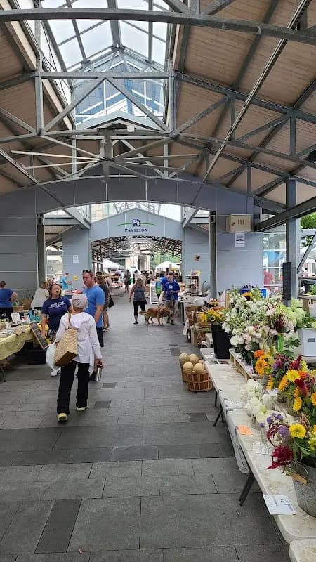 The Lexington Farmers' Market
