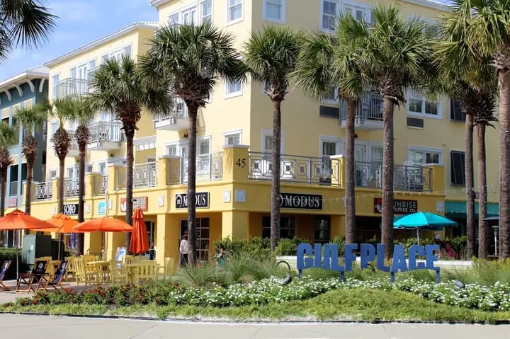 The Market at Gulf Place