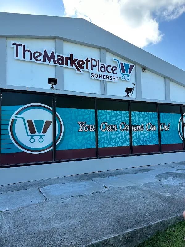 The MarketPlace Somerset, MA