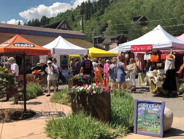 The Minturn Market