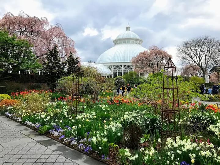 The New York Botanical Garden Farmers Market