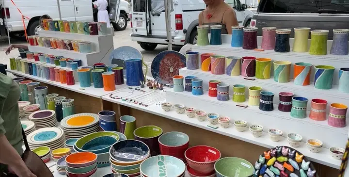 The Newburyport Farmers' Market