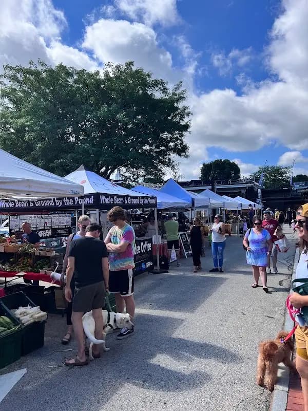 The Newburyport Farmers' Market photo 2