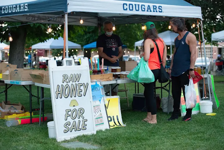 The Olde Farmers Market / Springville