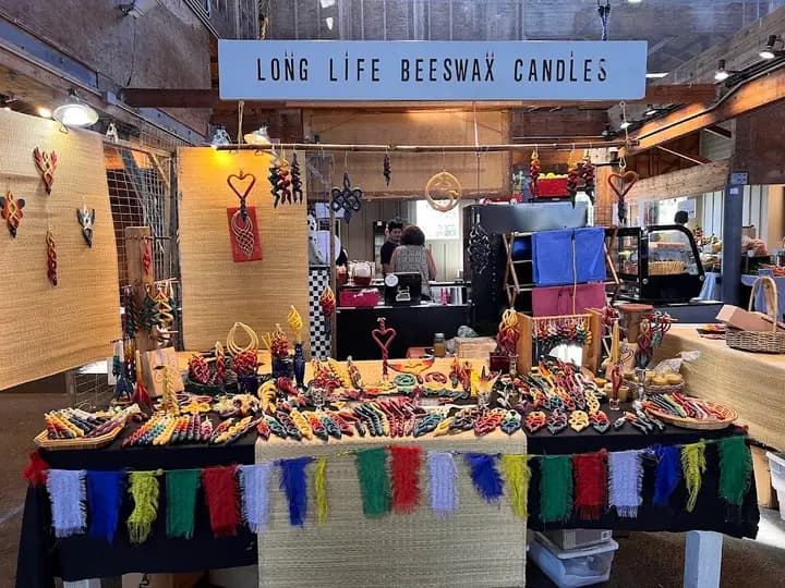 The Olympia Farmers Market