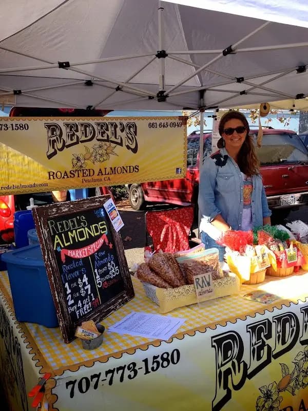 The Petaluma East Side Farmers' Market photo 2
