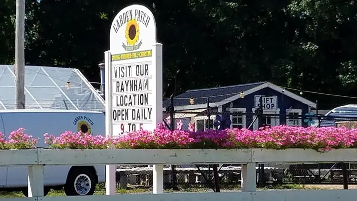 The Silver City Farmers' Market