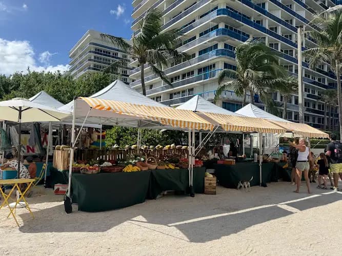 The Surfside Marketplace