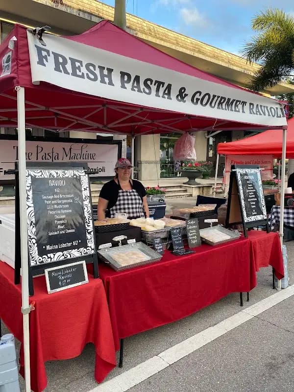 Third Street South Farmers Market