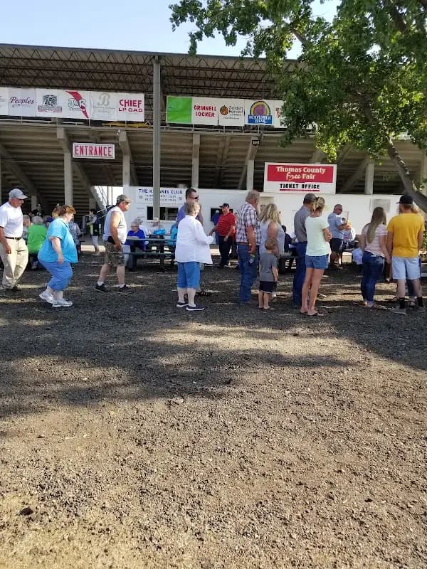 Thomas County Farmers Market