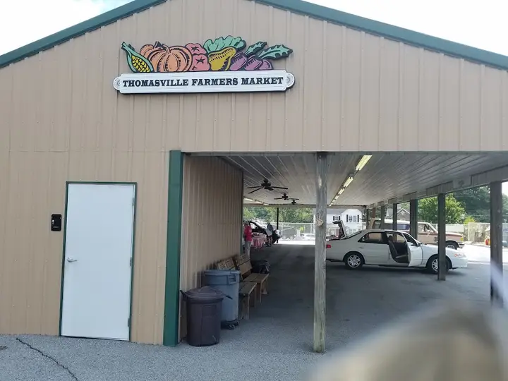 Thomasville Farmers Market