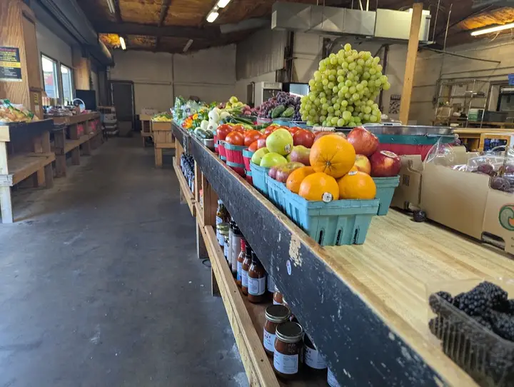 Thomasville State Farmers Market