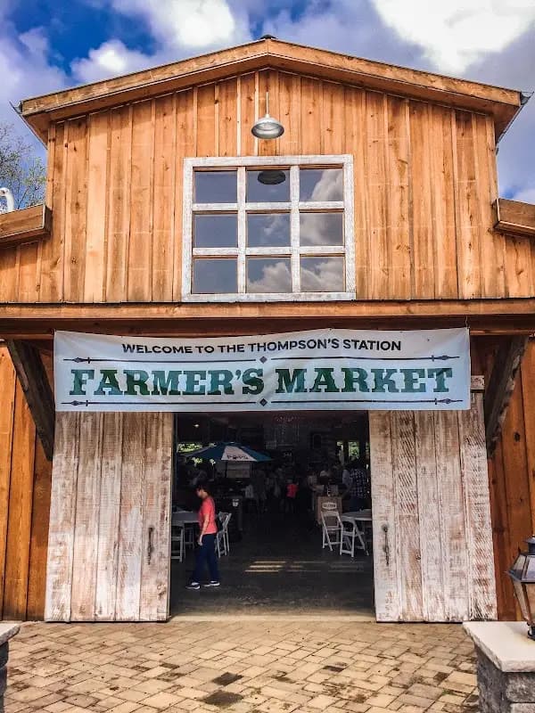 Thompson's Station Farmers Market