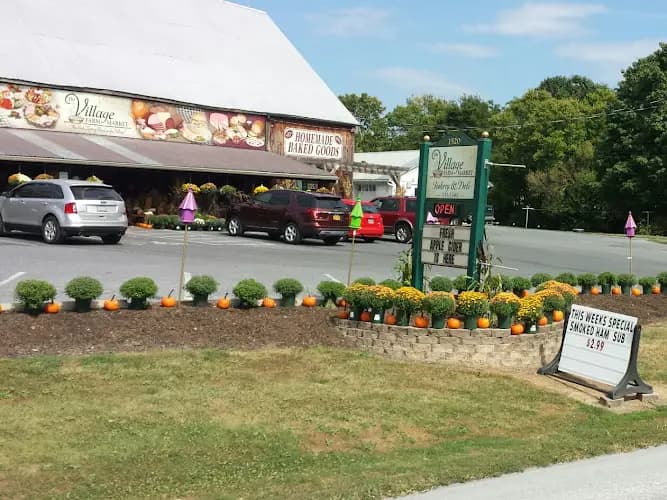 Thornton Village Farmers Market