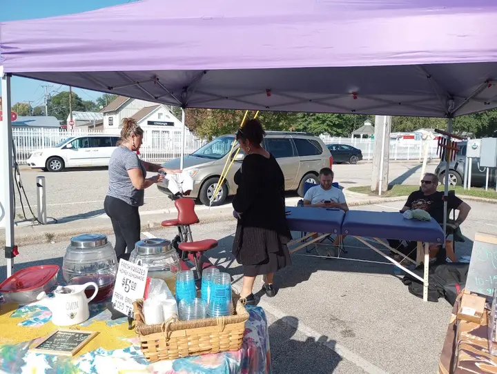 Three Oaks Farmers Market photo 2