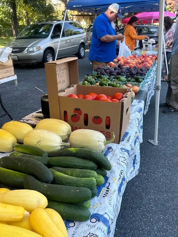Thurmont Main Street Farmer's Market