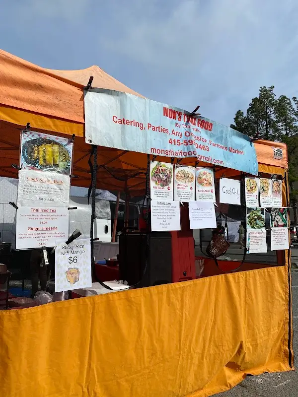 Thursday Marin Farmers Market