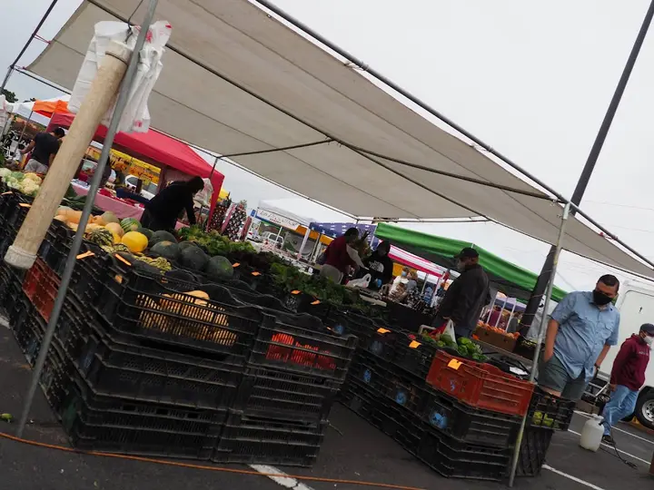 Tigard Bull Mountain Farmers Market