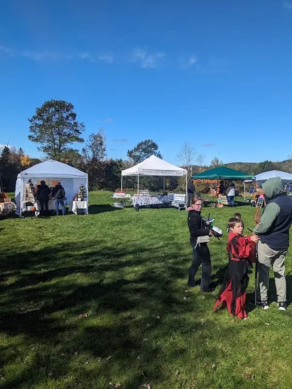 Tilton Winter Farmers' Market