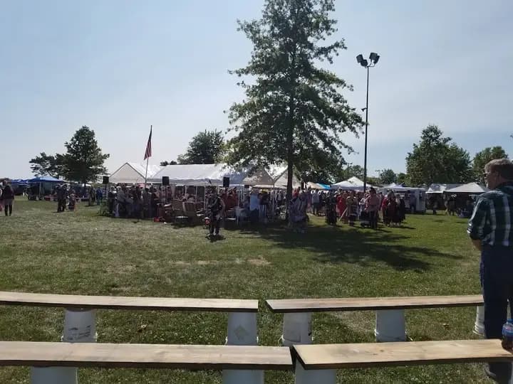 Tipton County Farmer's Market