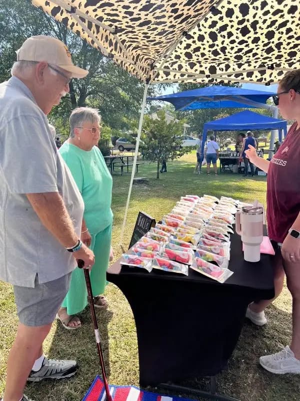 Tishomingo County Farmers Market