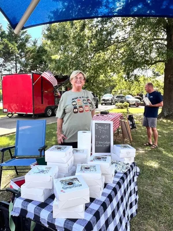 Tishomingo County Farmers Market photo 2