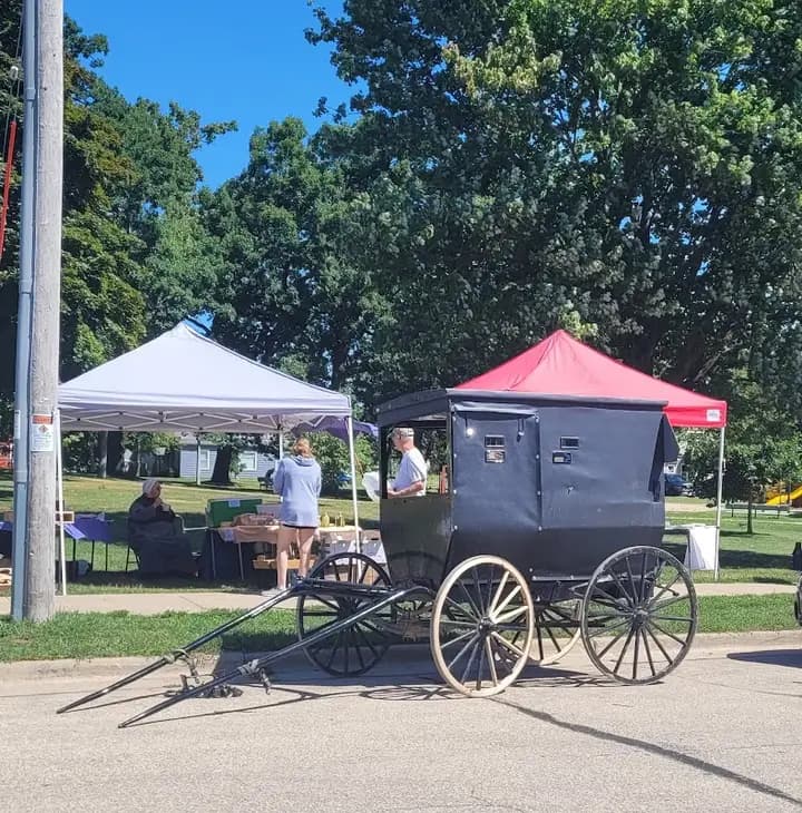 Tomah Area Farmers Market Association