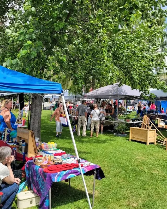 Tonasket Farmers Market