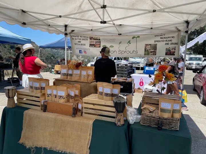 Topanga Canyon Certified Farmer's Market