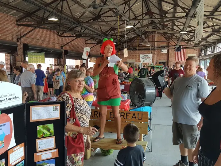Town of Lexington Farmers Market
