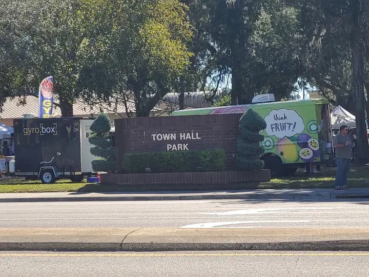 Town of Orange Park Farmers' and Art's Market