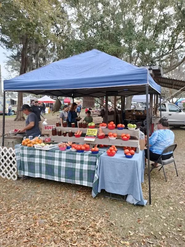 Town of Orange Park Farmers' and Art's Market photo 2